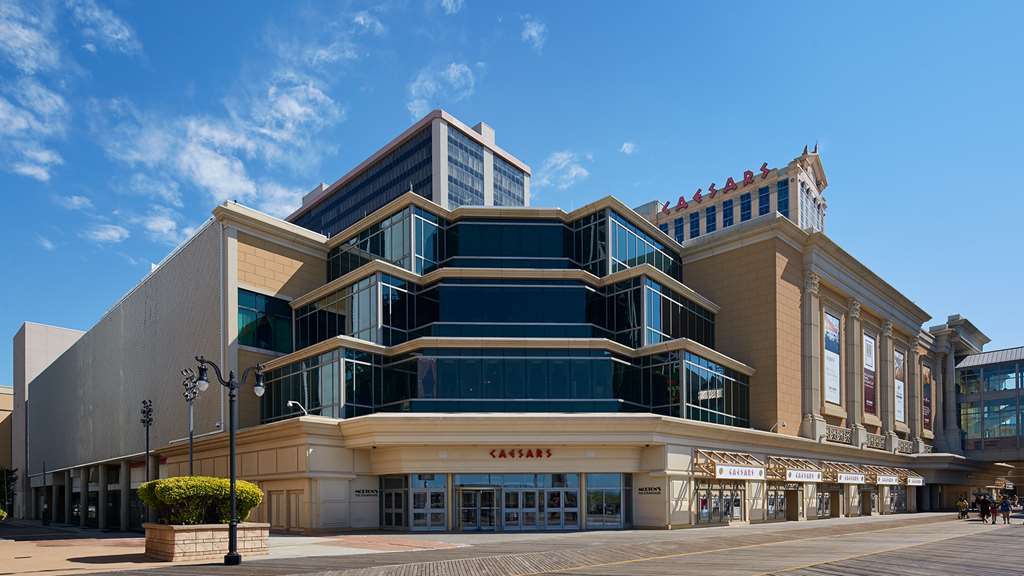Caesars Atlantic City Hotel & Casino Exterior photo